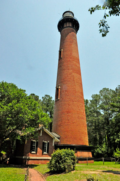 Currituck Beach Lighthouse